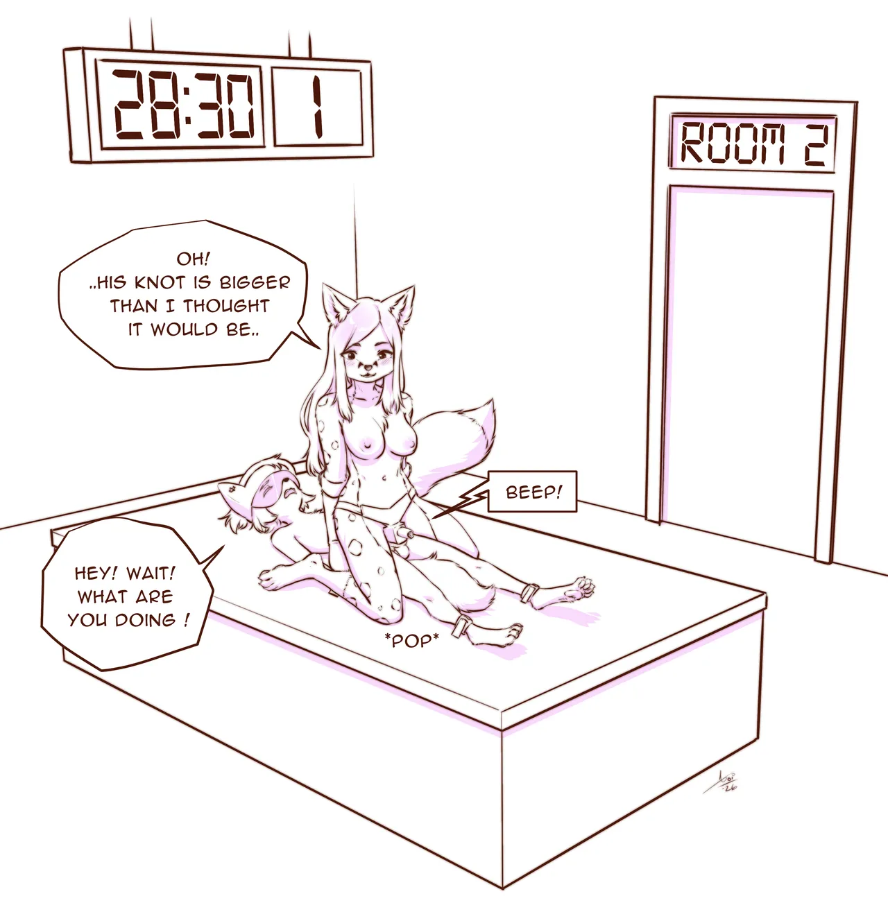 The Predicament: Family Edition page 4 full