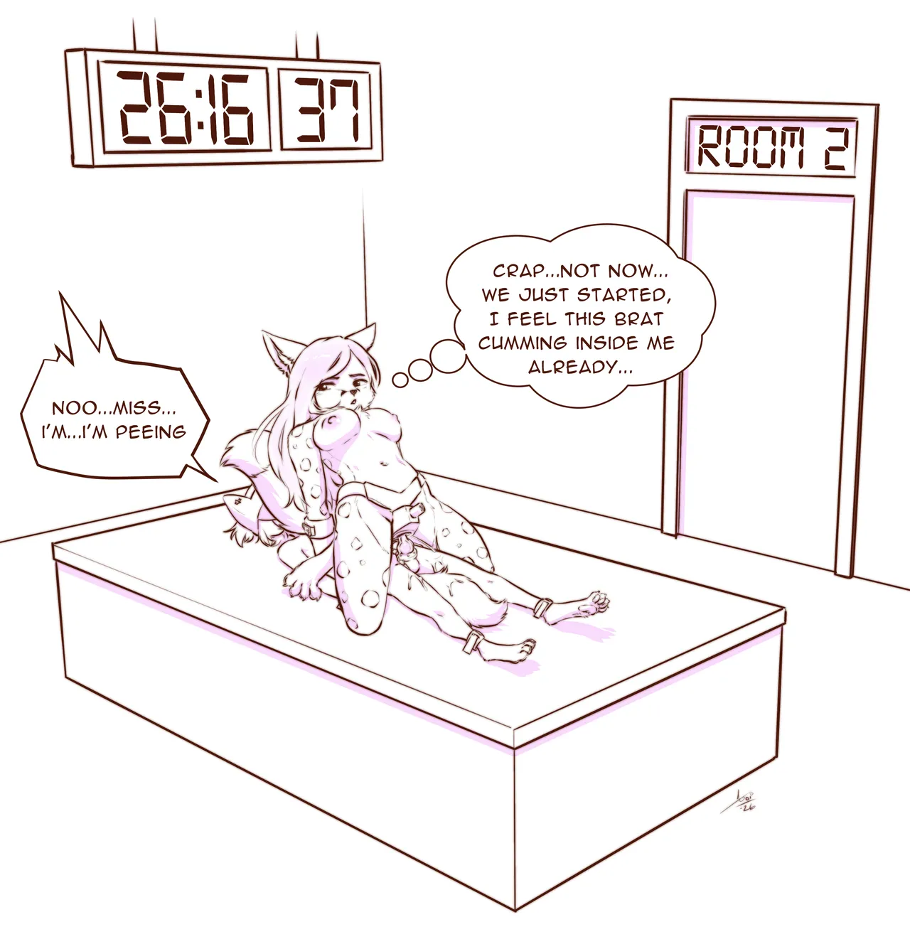 The Predicament: Family Edition page 6 full
