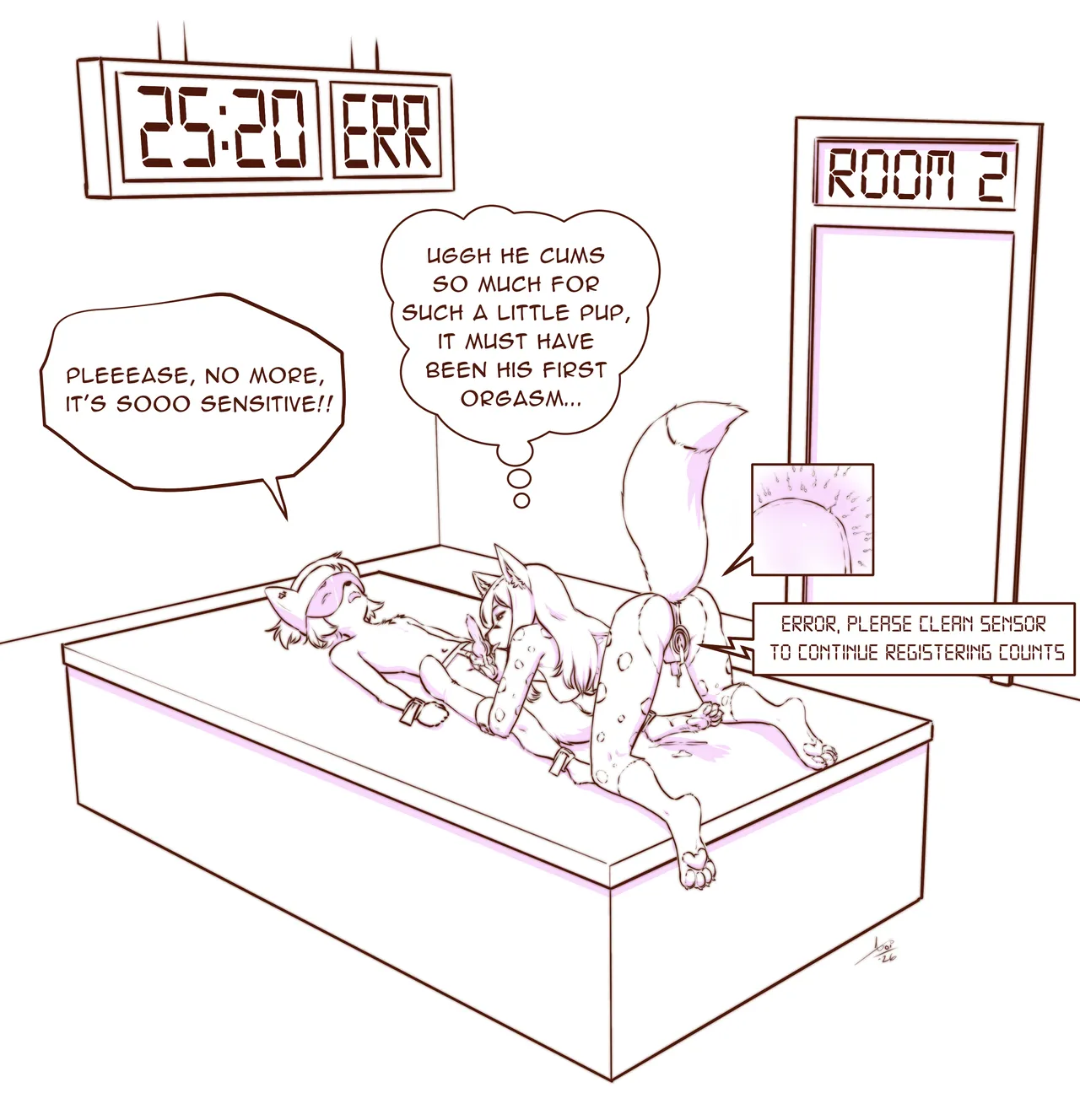 The Predicament: Family Edition page 7 full
