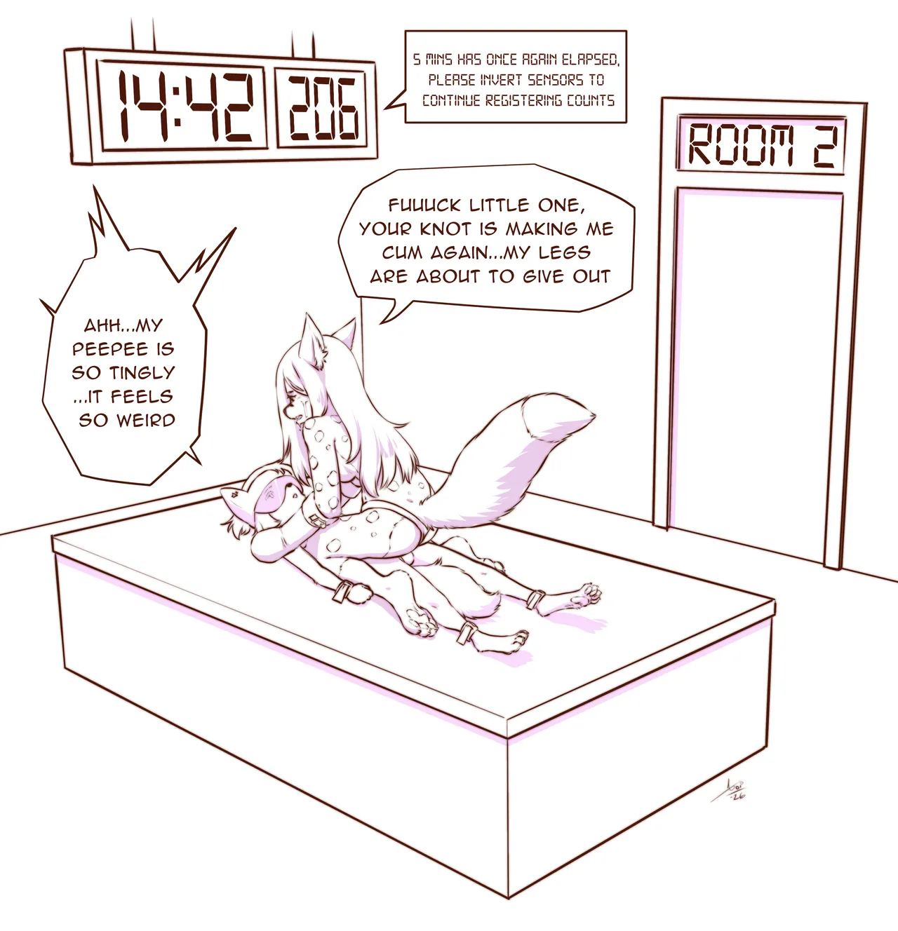 The Predicament: Family Edition page 8 full