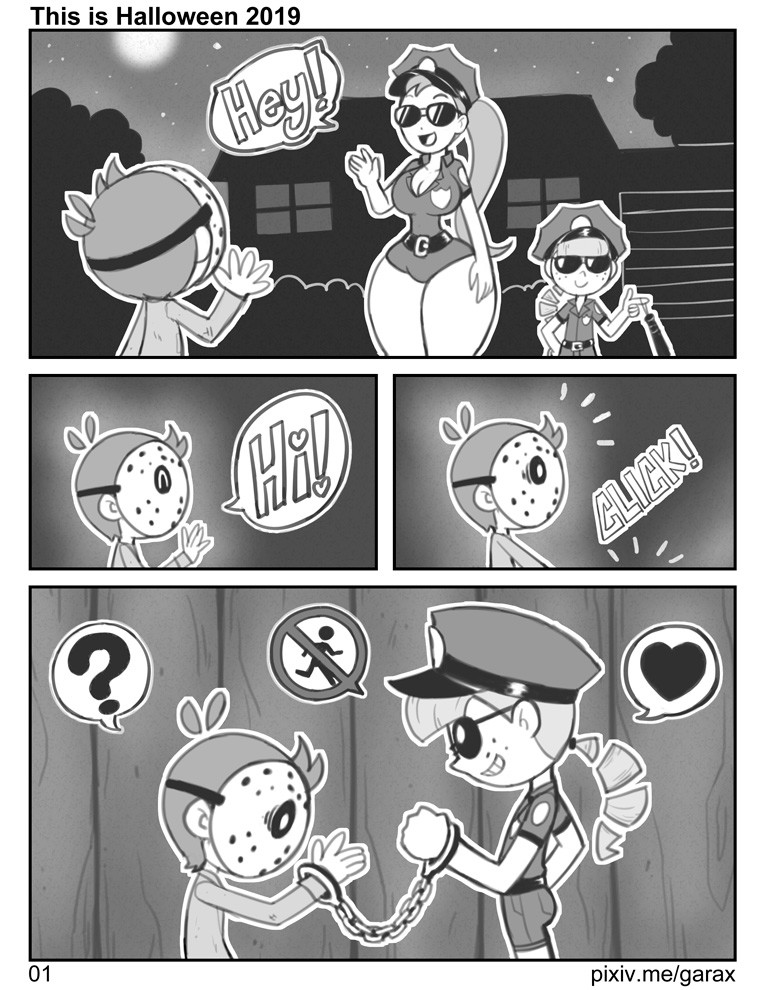 OC Trio page 10 full
