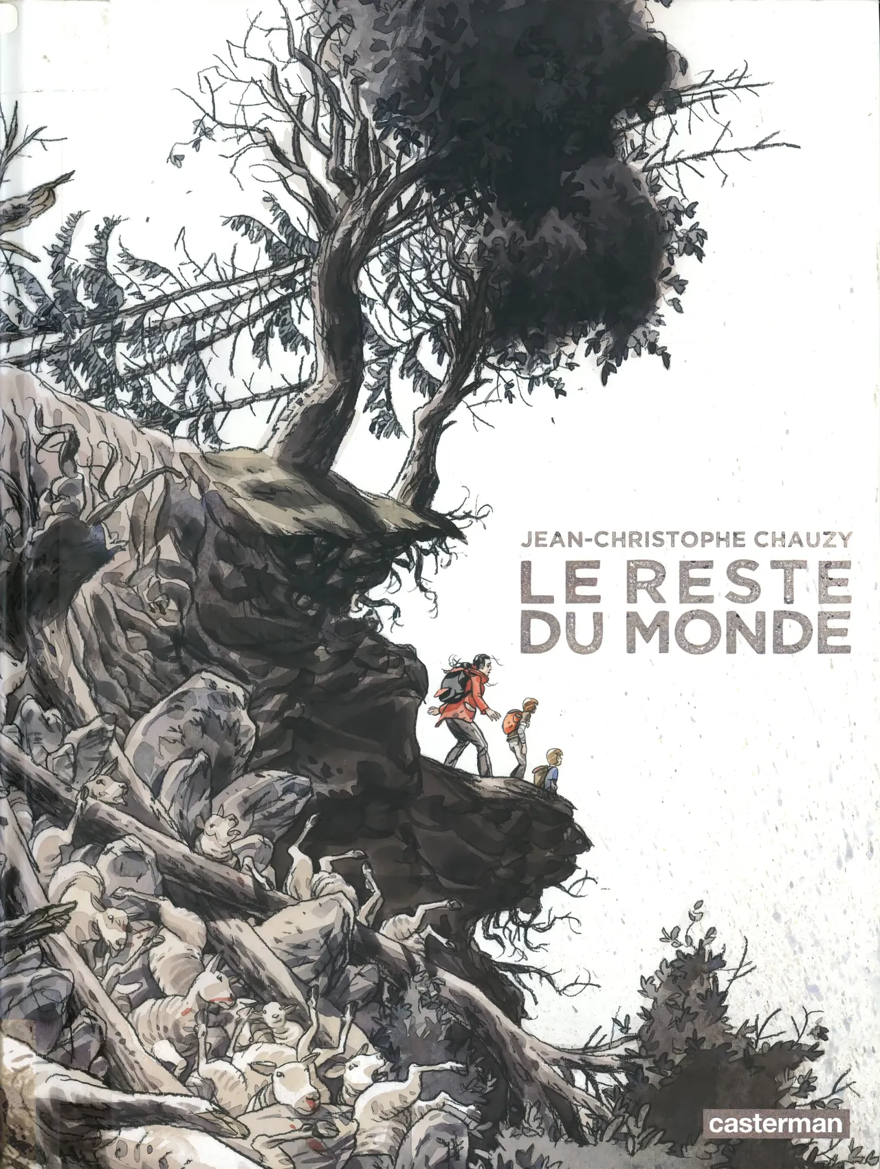 Le reste du monde T01 Le reste du monde page 1 full