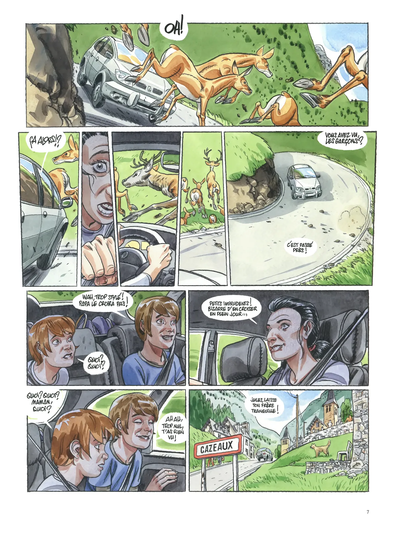 Le reste du monde T01 Le reste du monde page 10 full