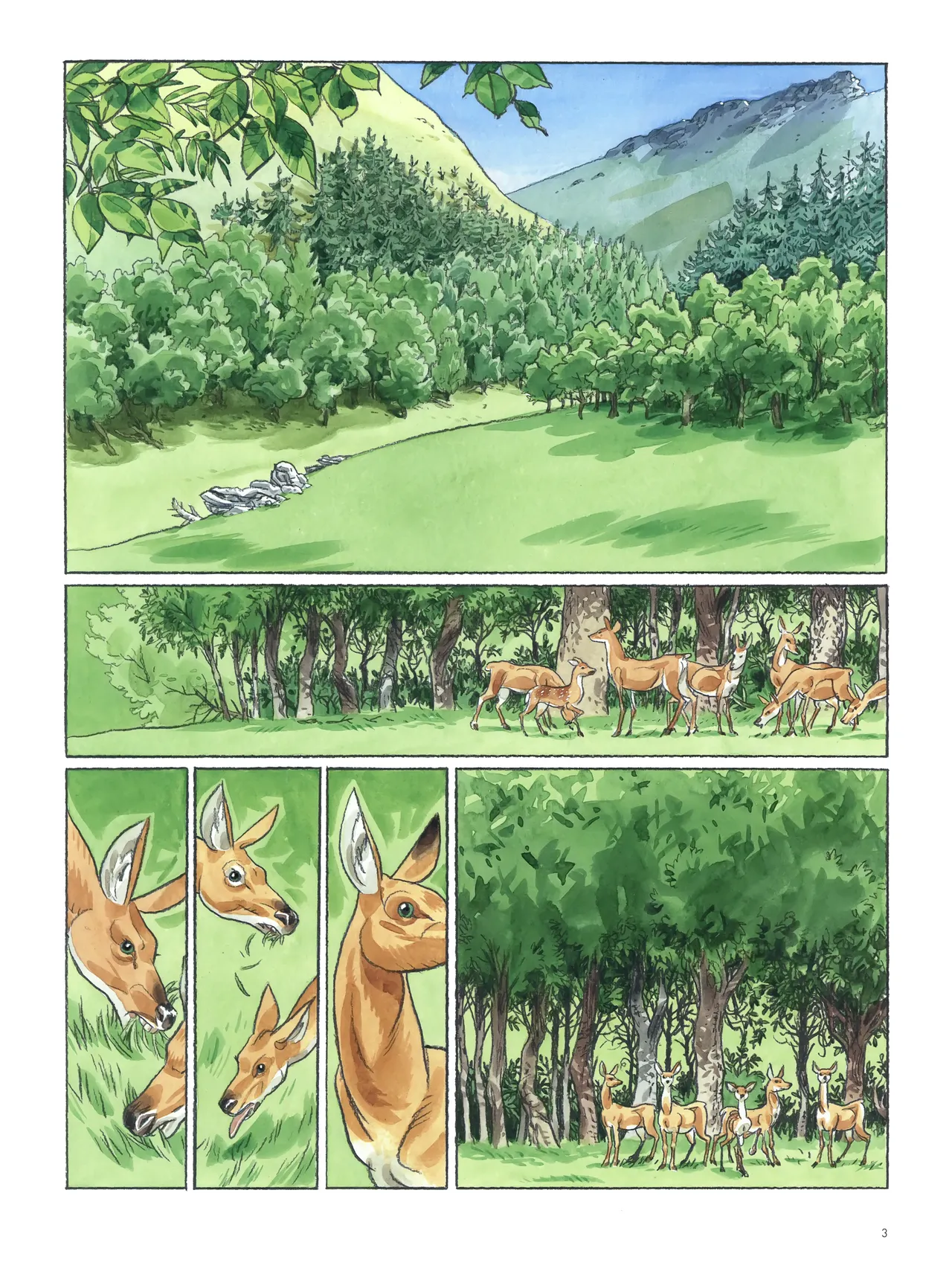 Le reste du monde T01 Le reste du monde page 6 full