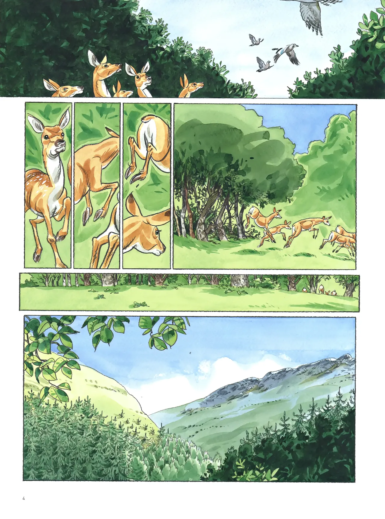 Le reste du monde T01 Le reste du monde page 7 full