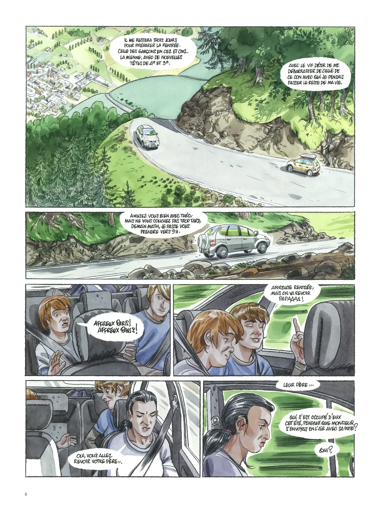 Le reste du monde T01 Le reste du monde page 9 full