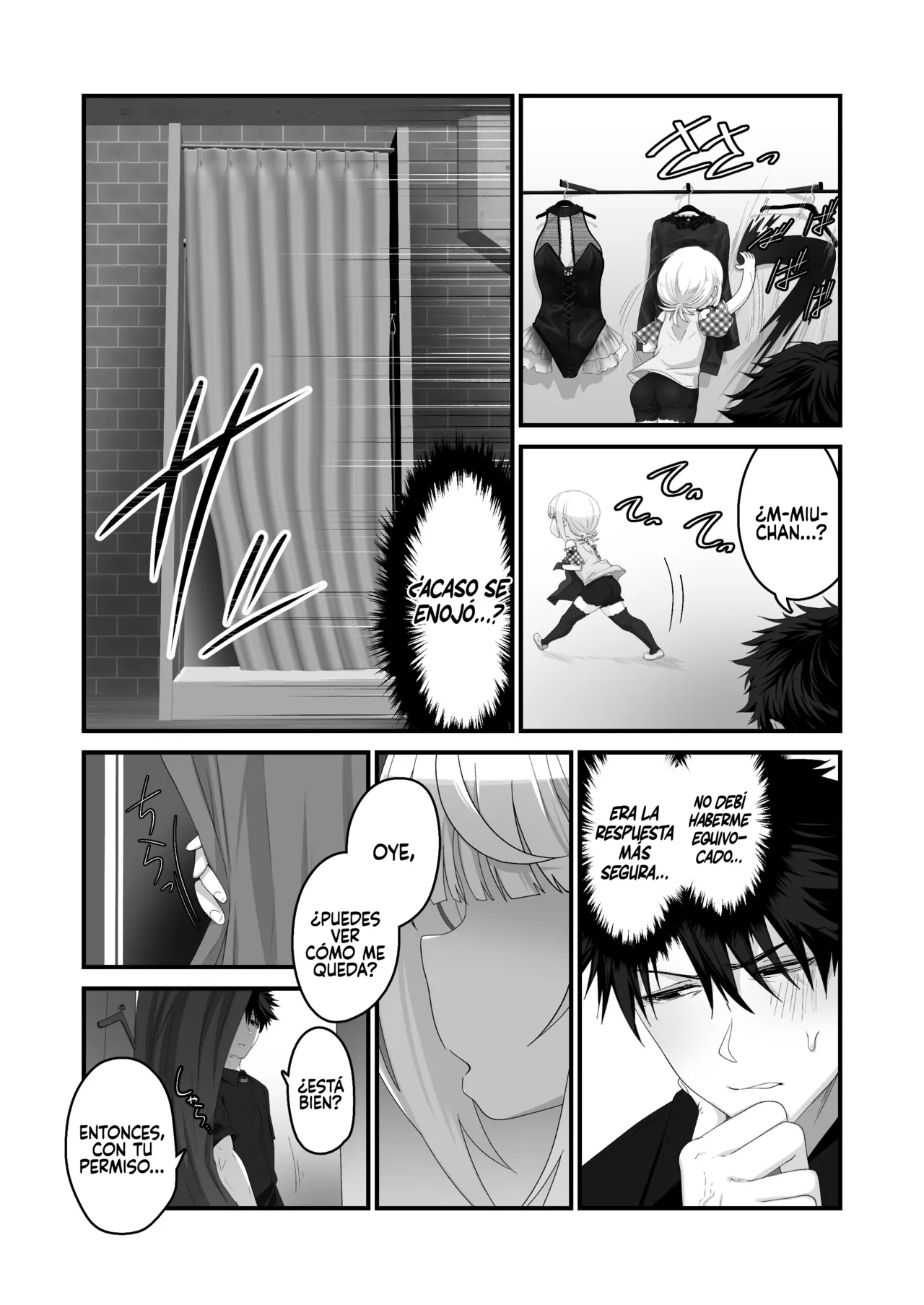 Mei to Sugosu 8-nichime ~Shopping Mall Hen~ page 5 full