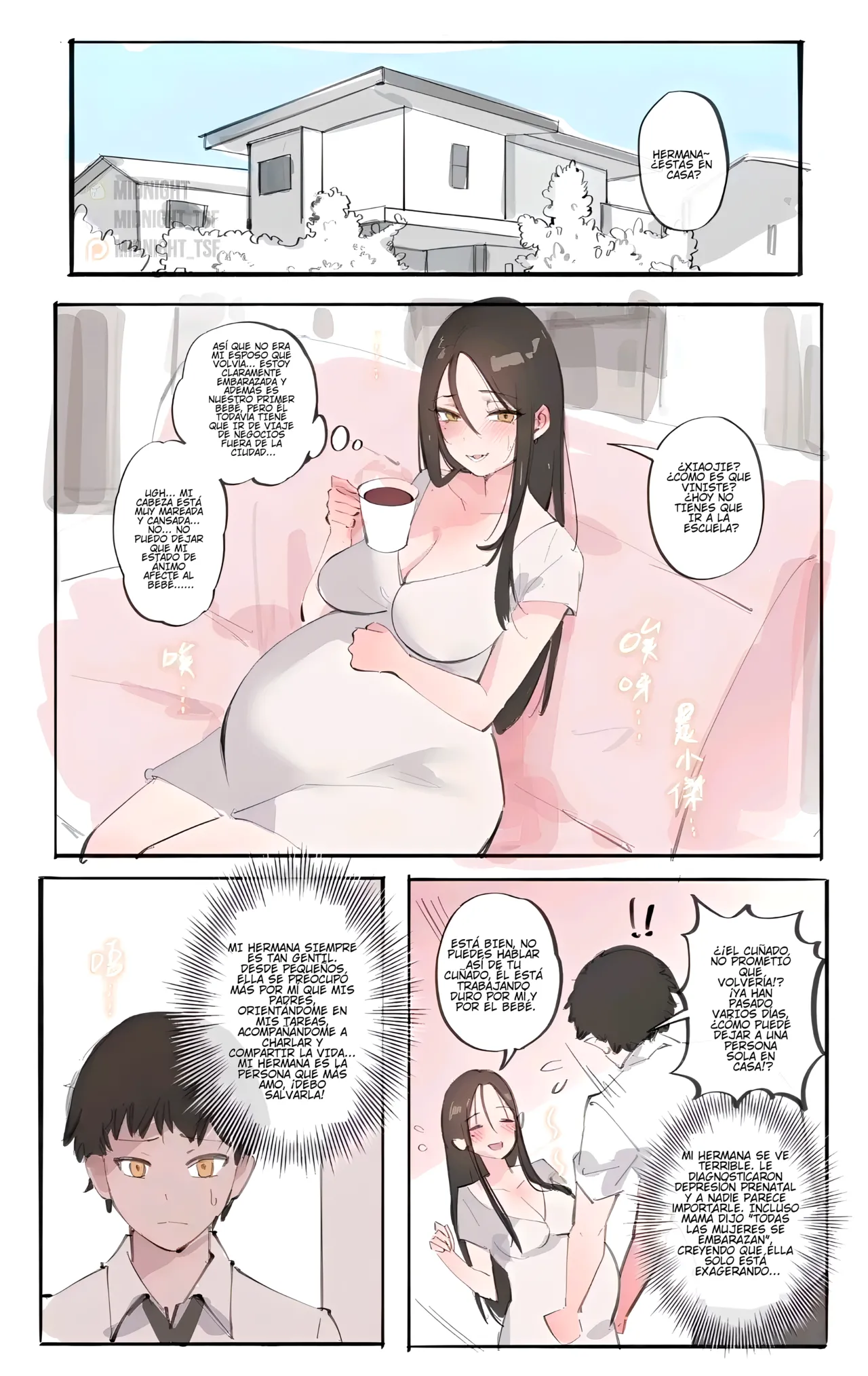 Nothing page 1 full