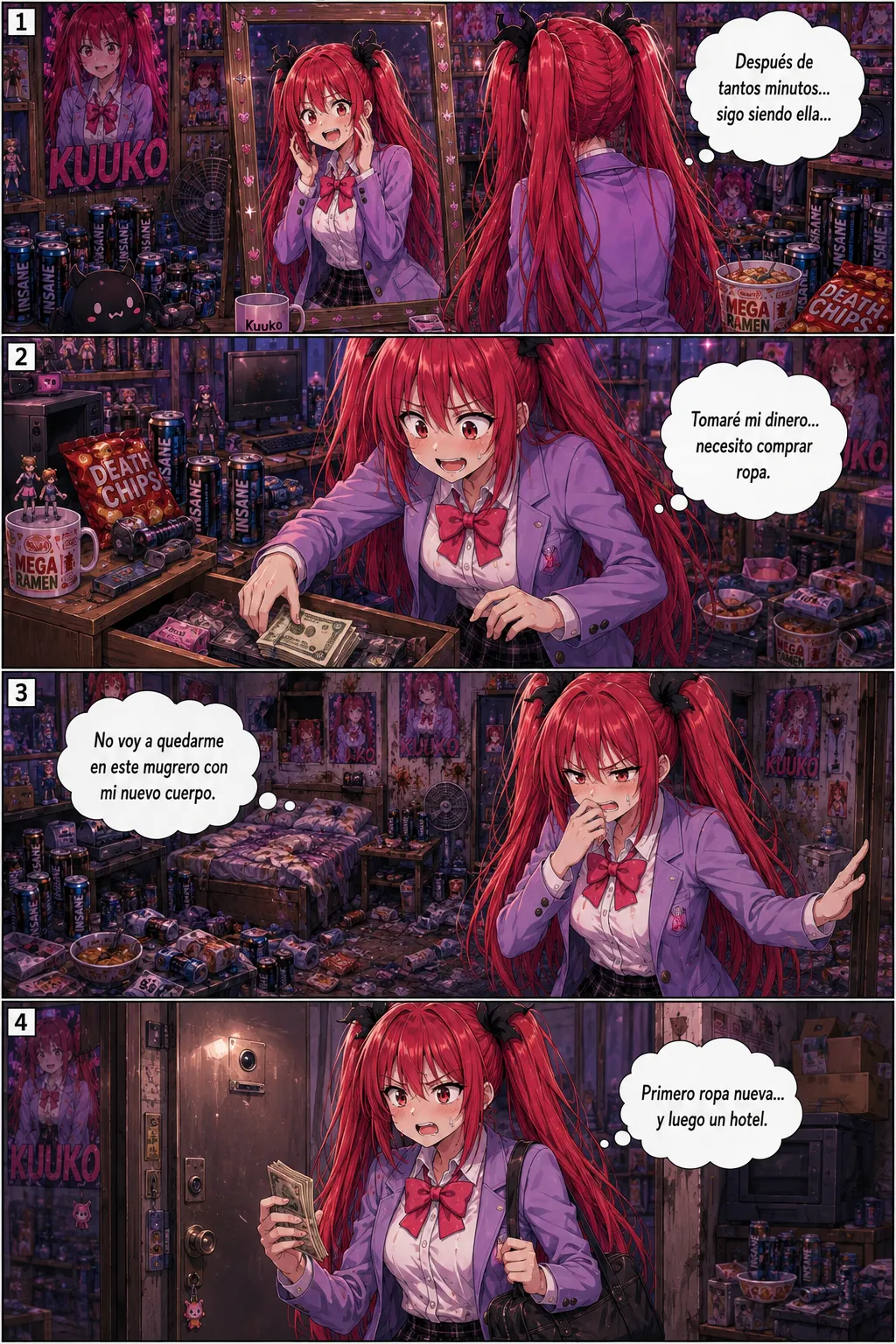 Cthuko bodyswap page 10 full