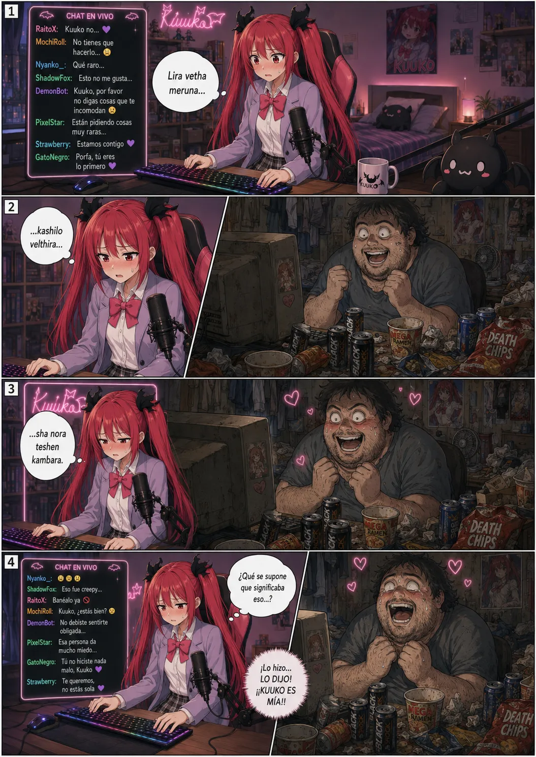 Cthuko bodyswap page 6 full