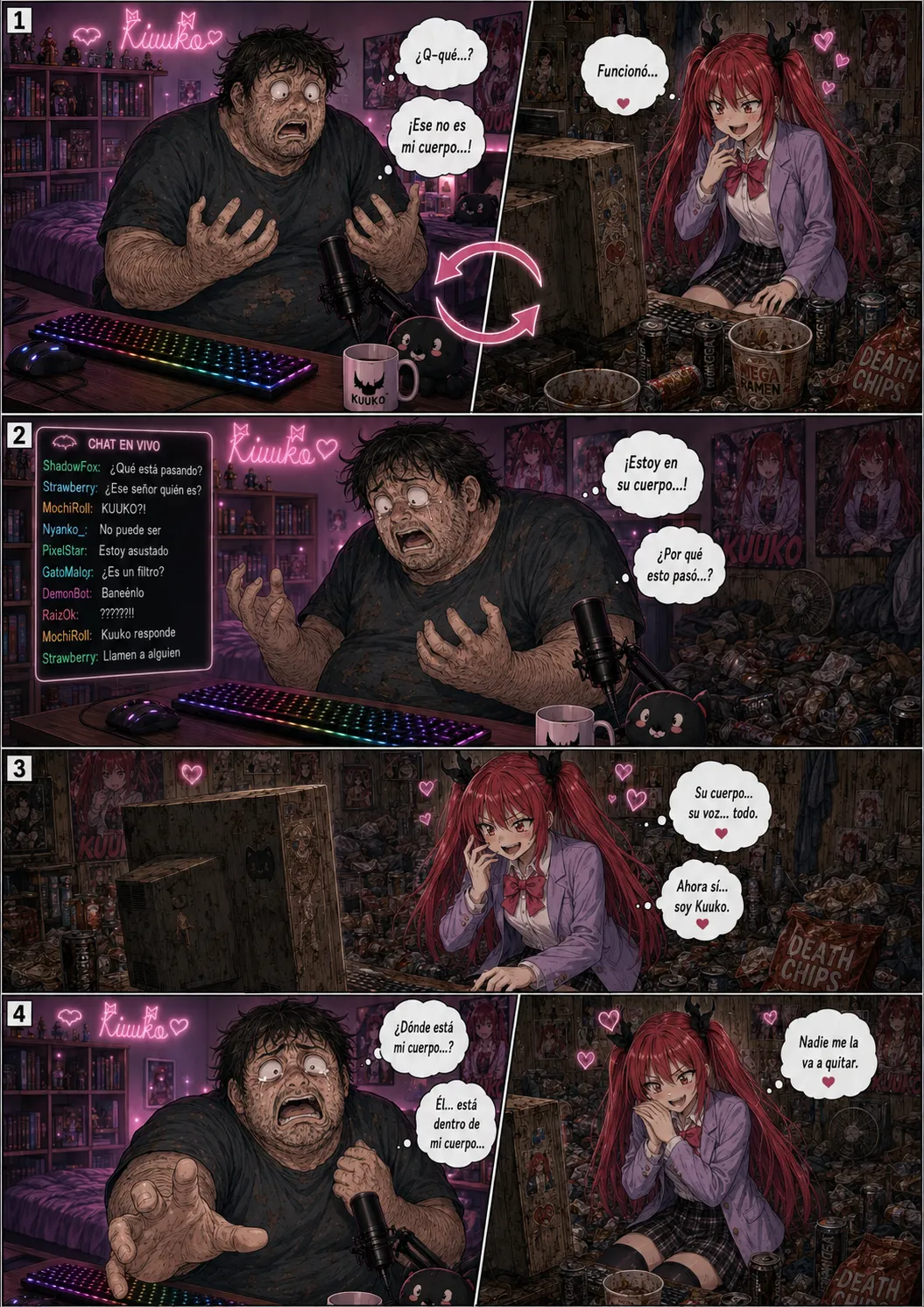 Cthuko bodyswap page 7 full