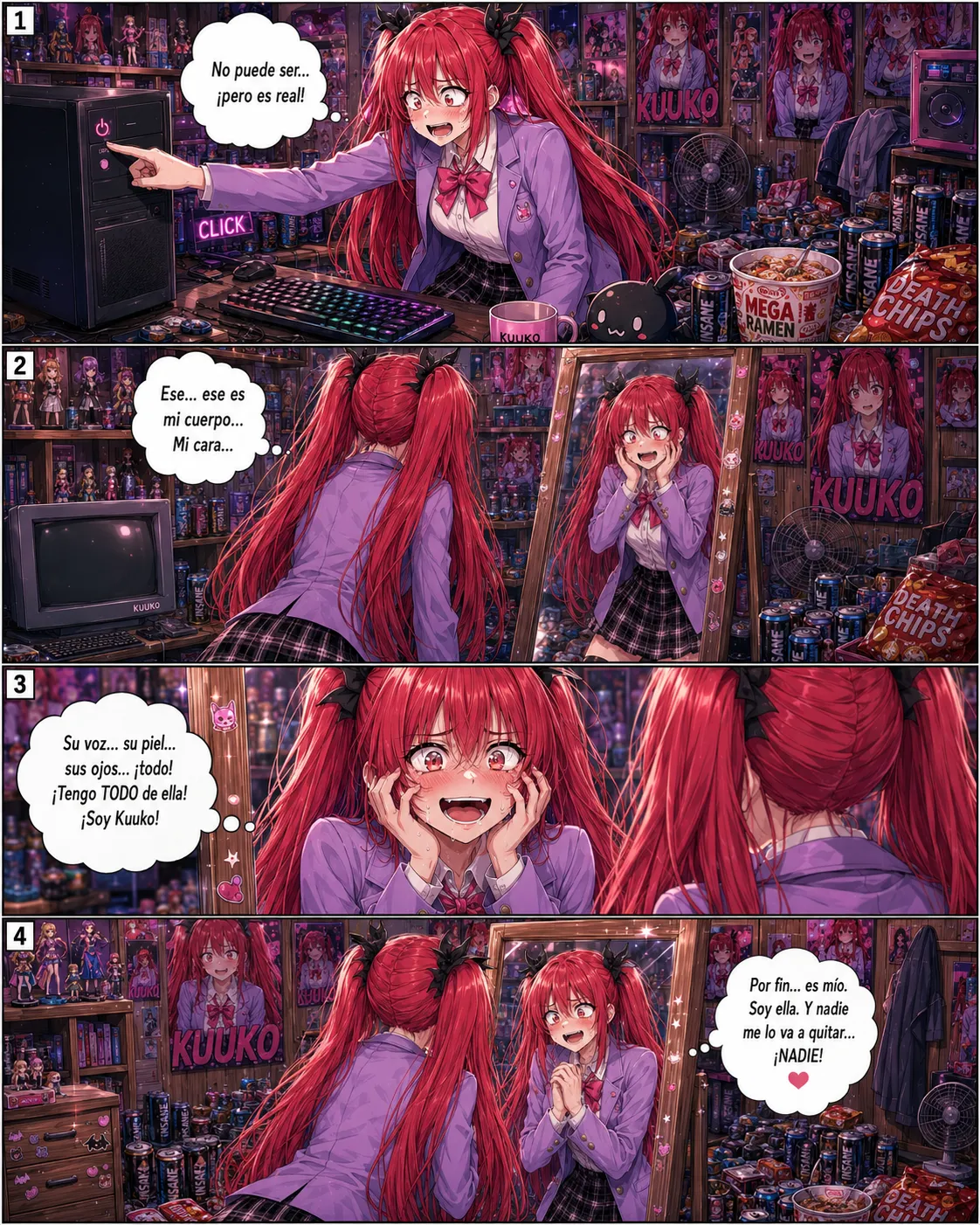 Cthuko bodyswap page 9 full