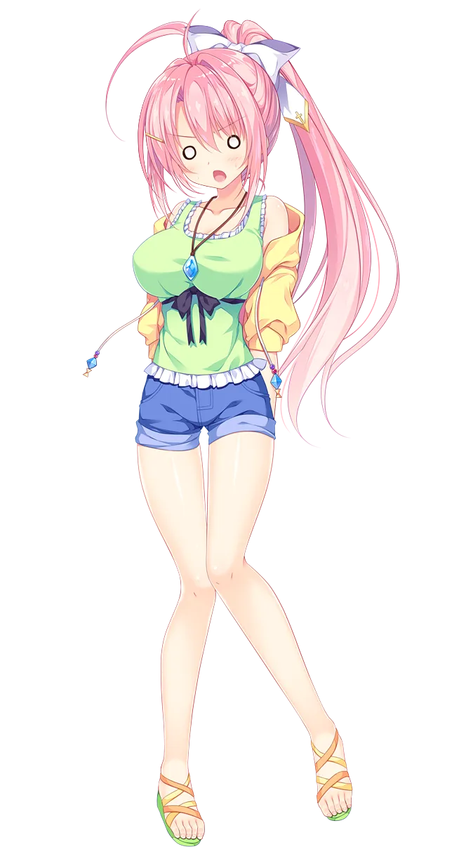 Maho x Roba -Witches Spiritual Home- - Character Sprites page 1 full