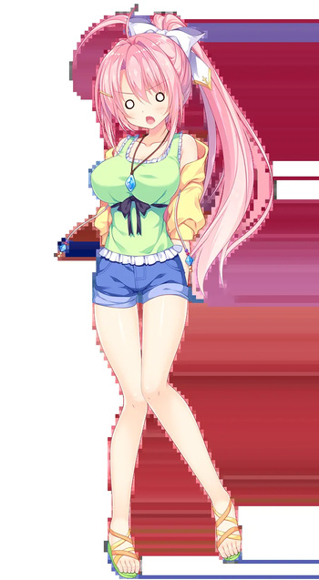 Maho x Roba -Witches Spiritual Home- - Character Sprites cover