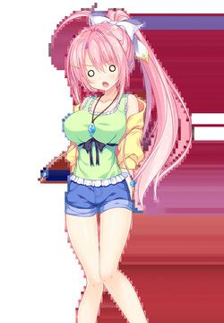 Maho x Roba -Witches Spiritual Home- - Character Sprites