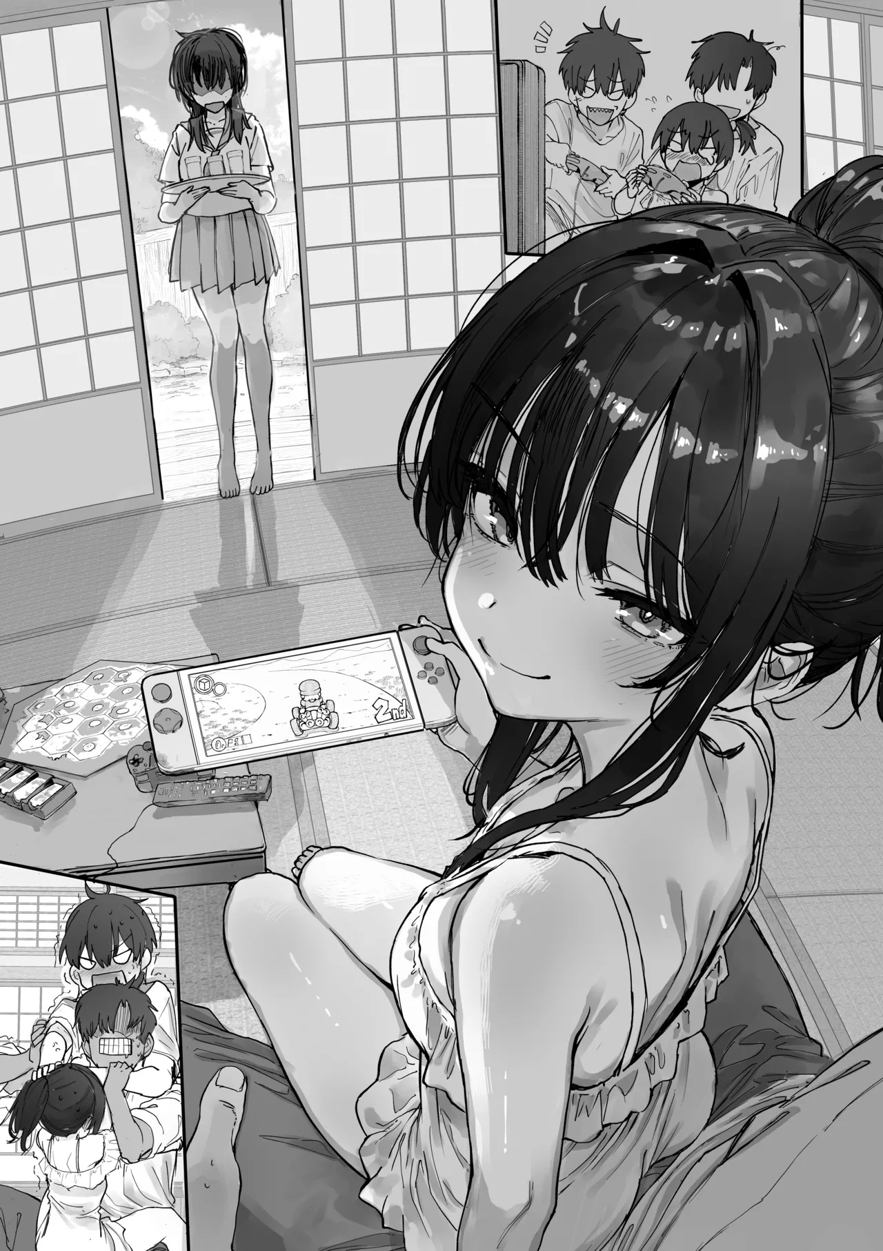 Osanajimi page 9 full