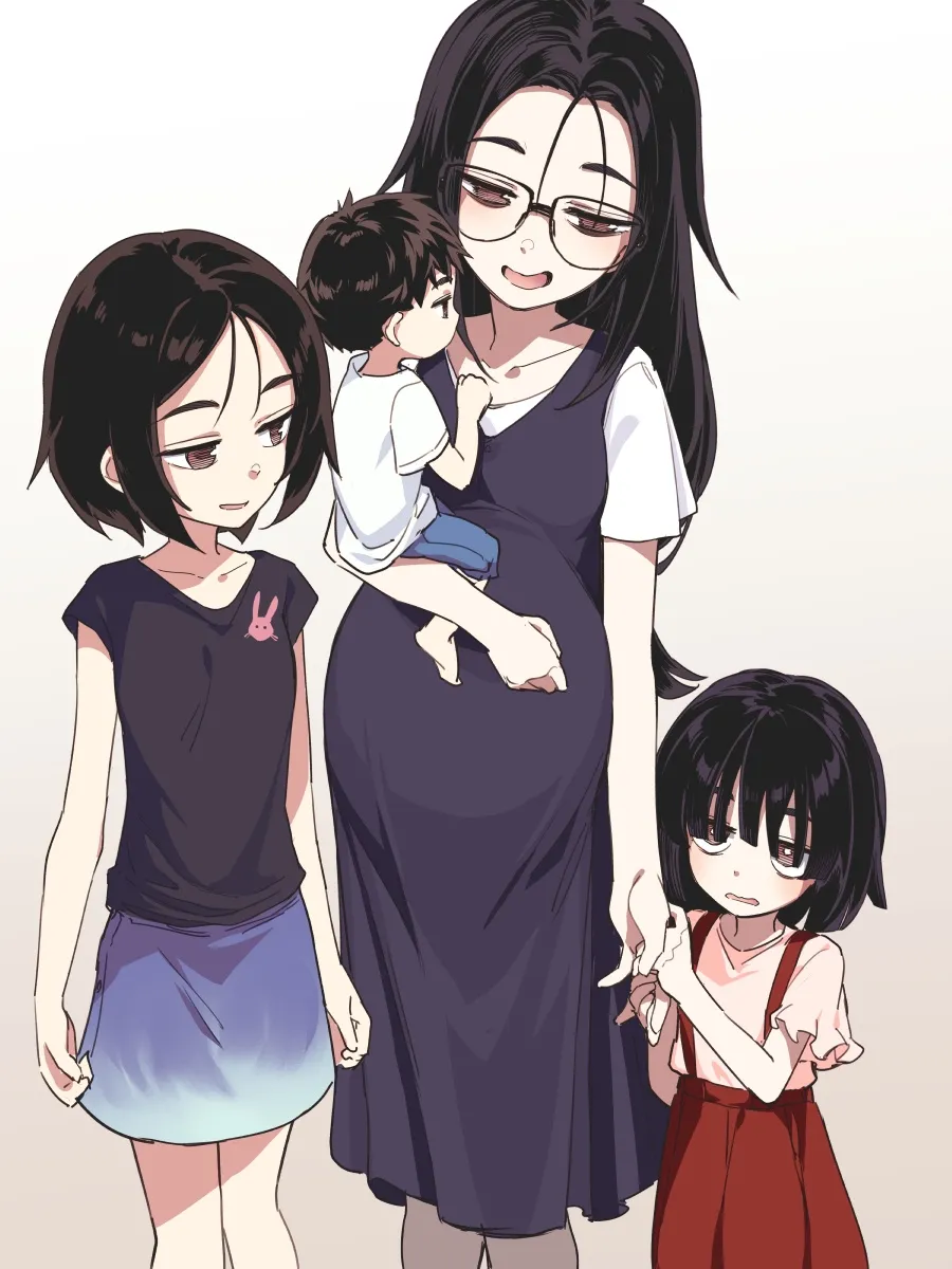 Sukebe Ichizoku page 8 full