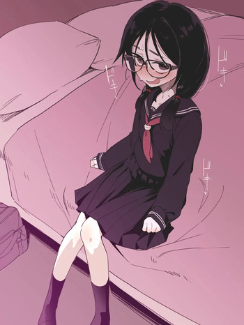 Sukebe Ichizoku cover