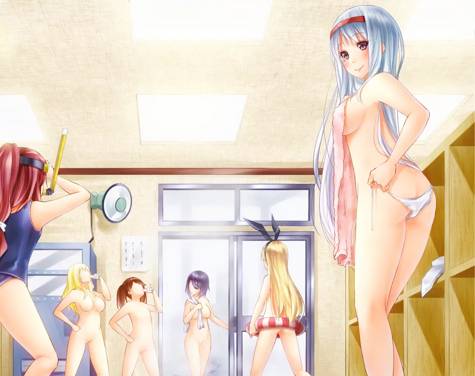 Changing Room page 8 full