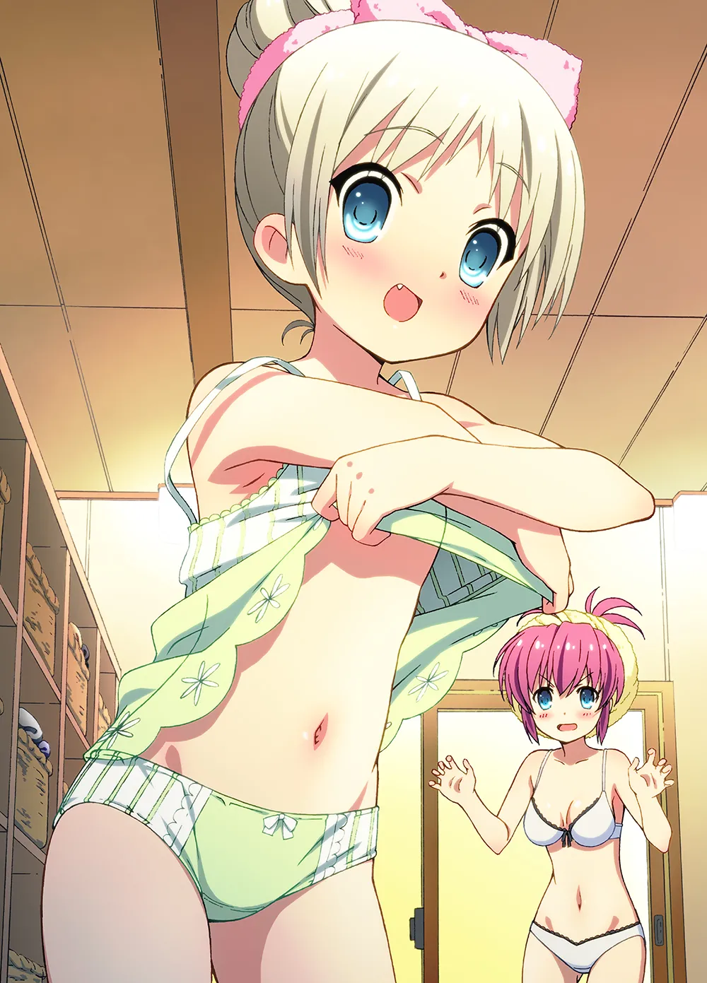 Changing Room page 9 full