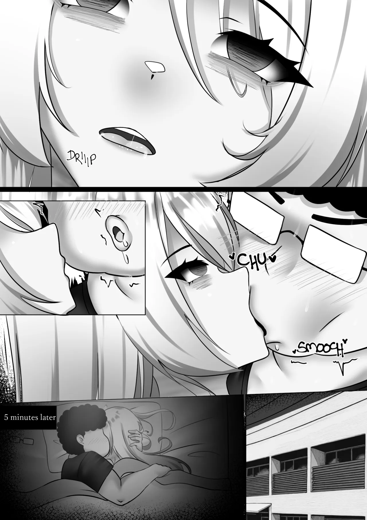 The changing life of an Otaku Extra 1 From EP1 page 6 full