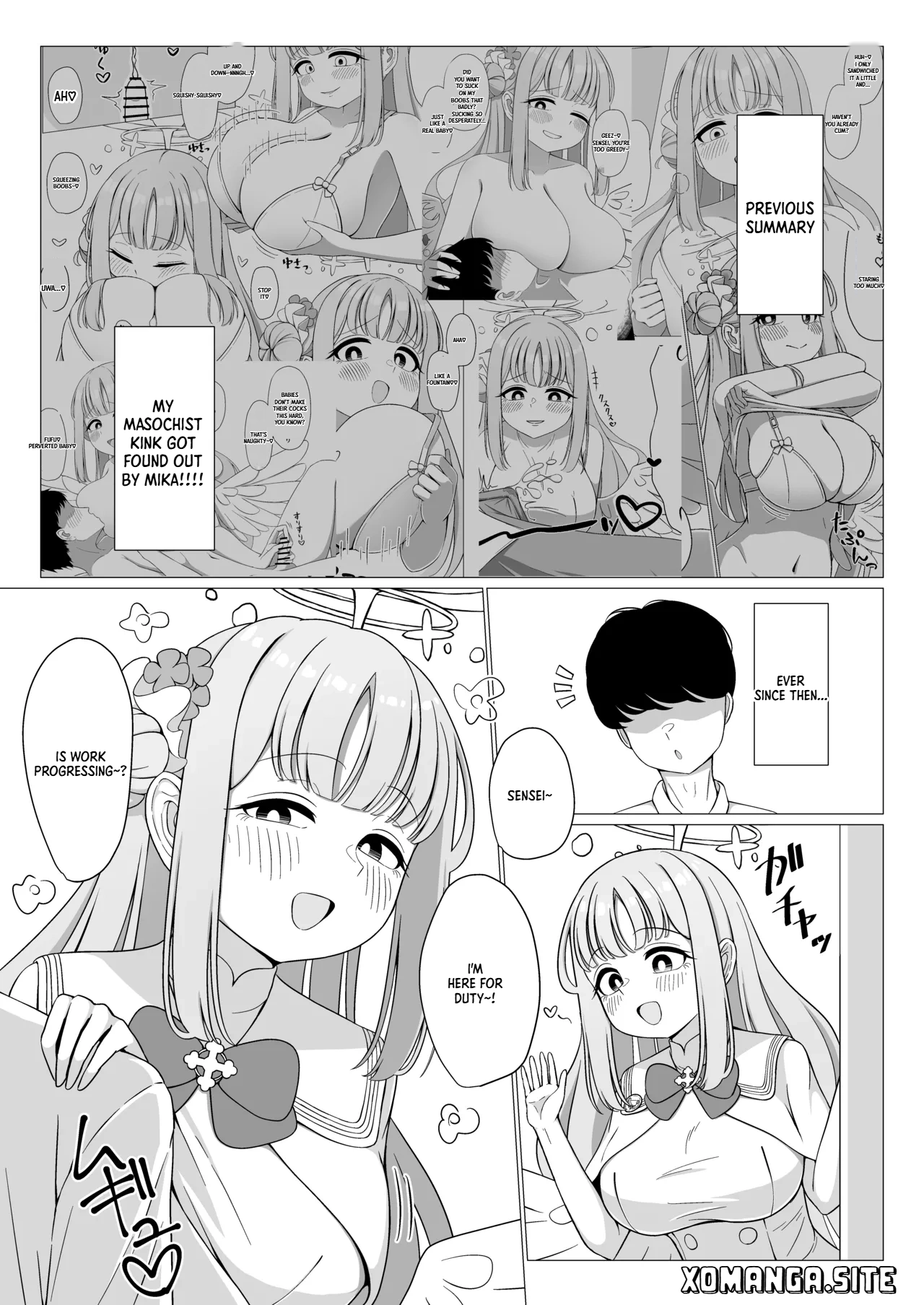 Ohime-sama wa Ouji-sama no Joou-sama!? 2 page 2 full