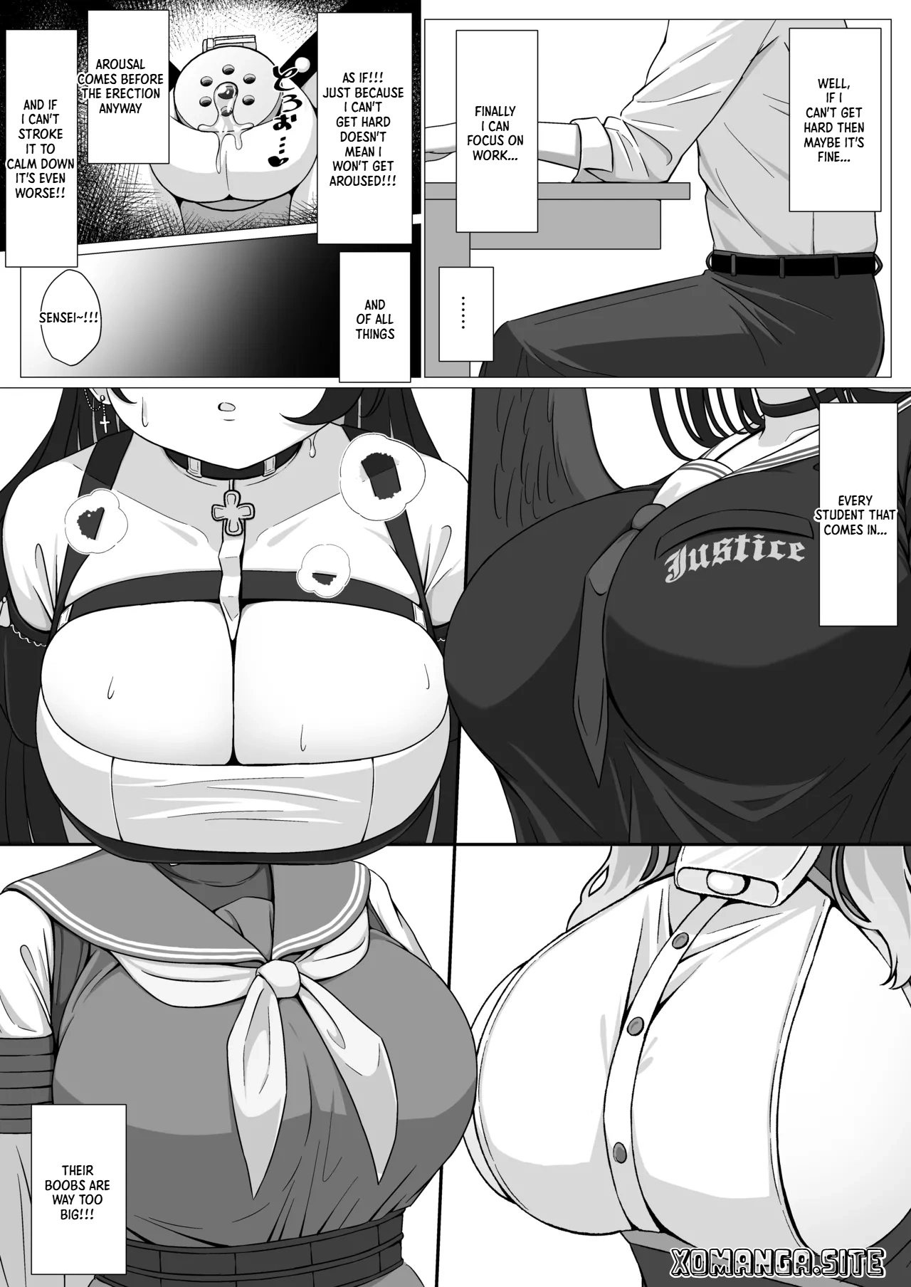 Ohime-sama wa Ouji-sama no Joou-sama!? 2 page 9 full