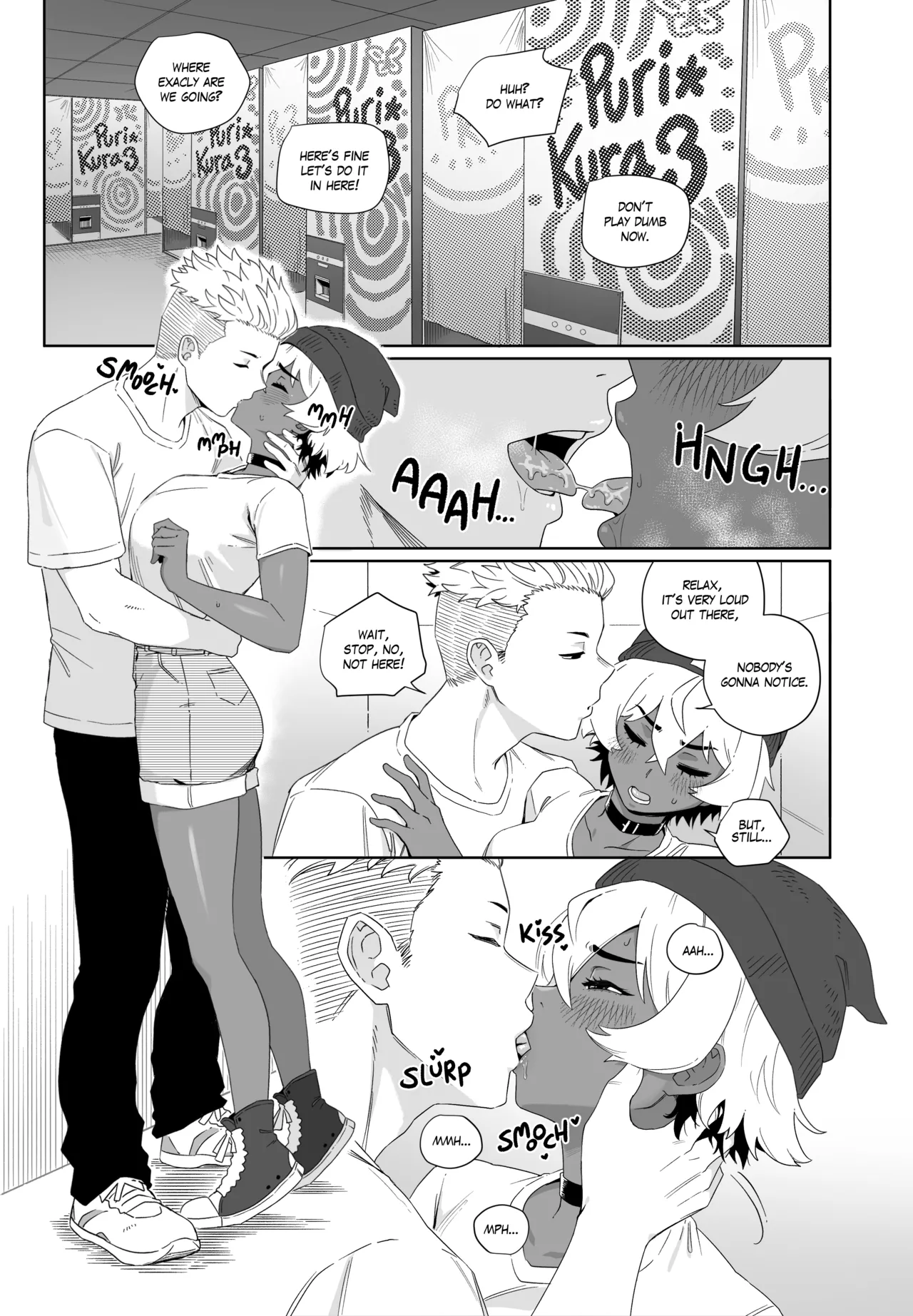 A Story About Stealing The Tomboy Childhood Friend From Harem Rom-Com Protagonist 4 page 10 full