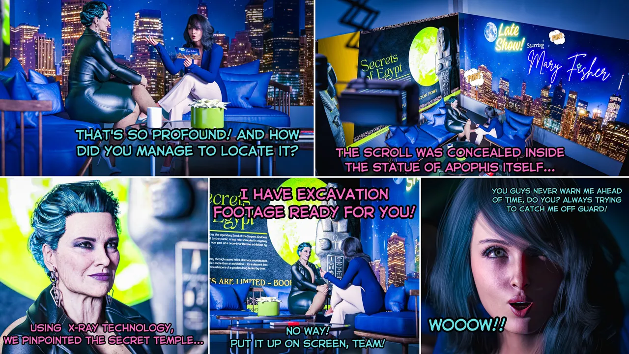 Agnes X Lara page 9 full