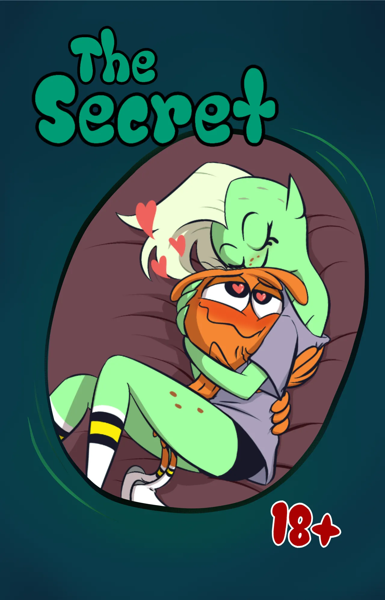 The Secret page 1 full