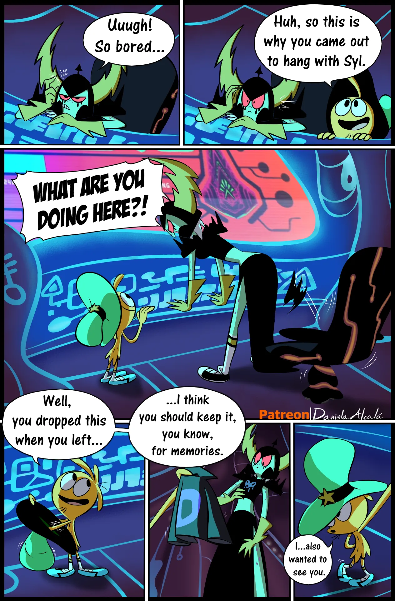 The Secret page 2 full
