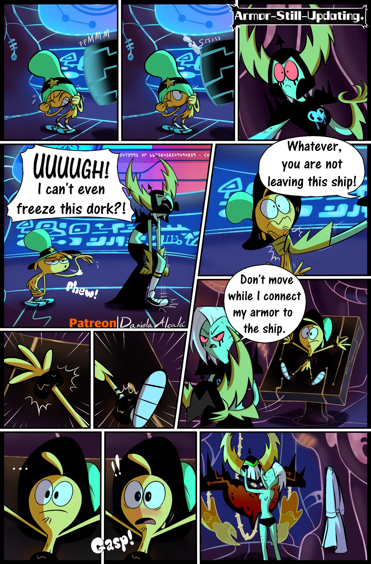 The Secret page 4 full