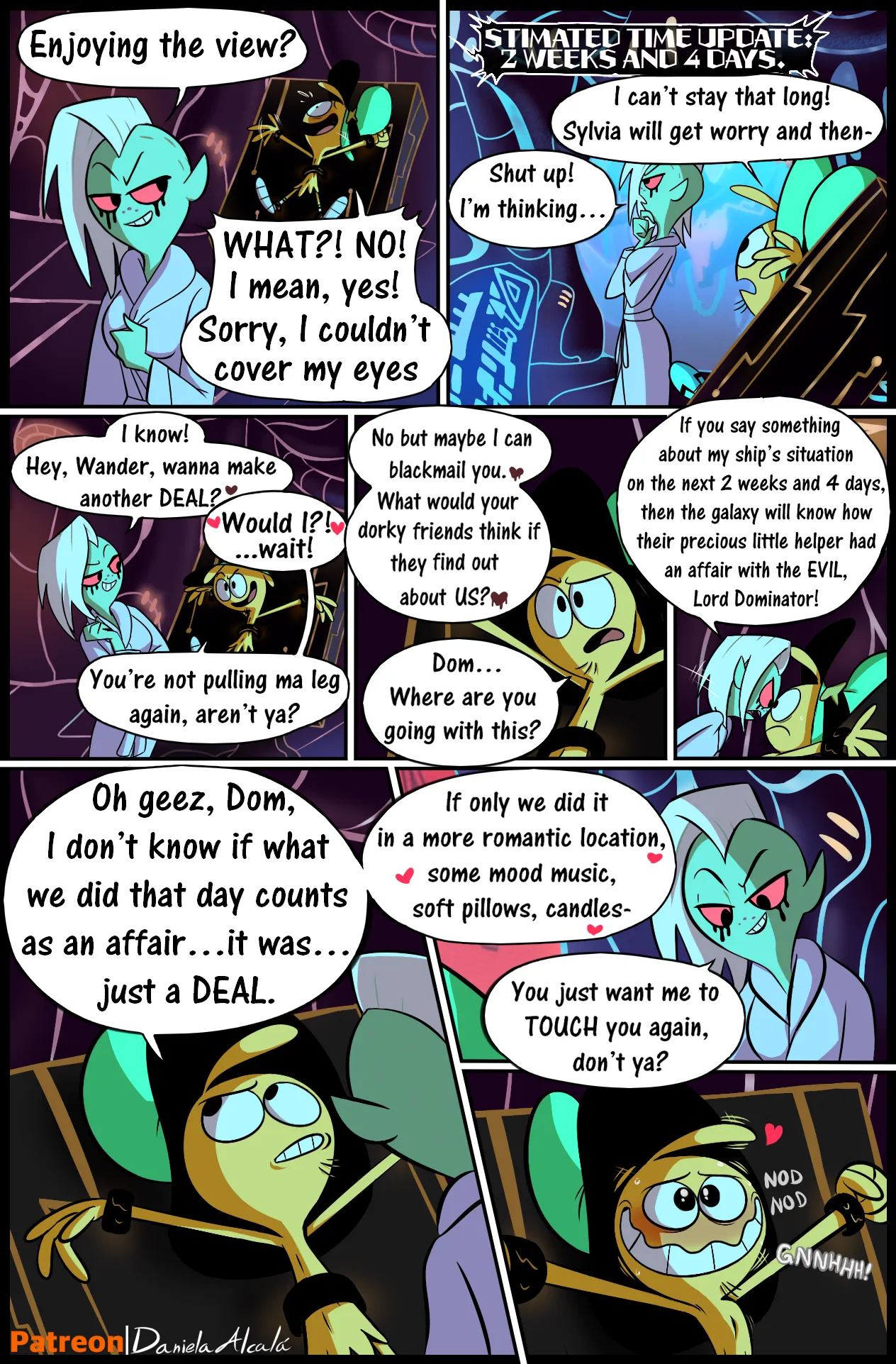 The Secret page 5 full