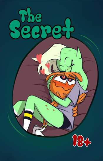 The Secret cover