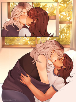 Let her in