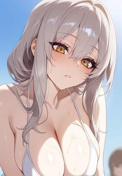 Scarlet nikke