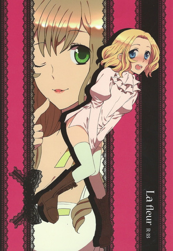 La fleur cover