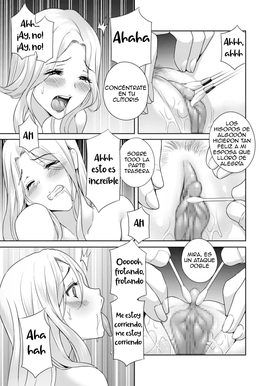 Mi suegro desarolla mi parte prohibida page 10 full