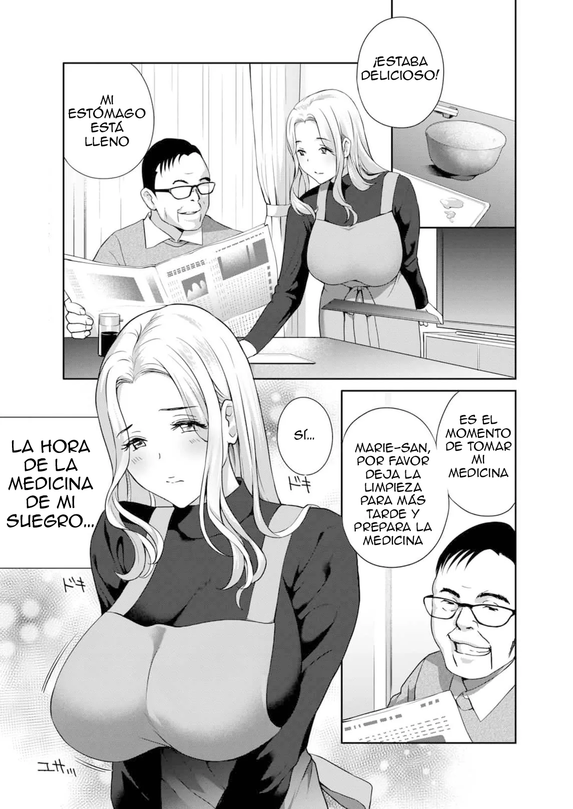 Mi suegro desarolla mi parte prohibida page 2 full