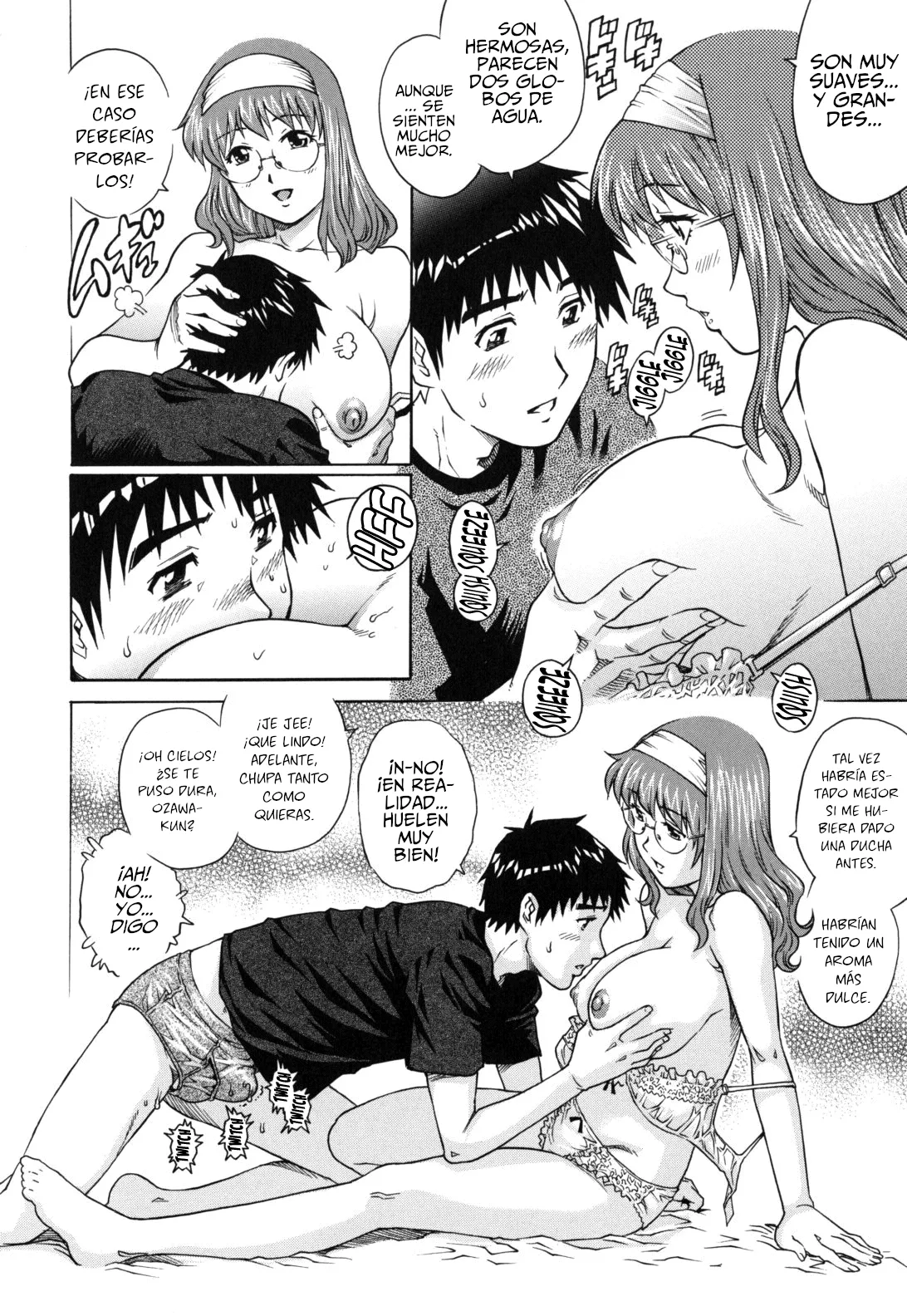 Sundai with Sensei page 10 full
