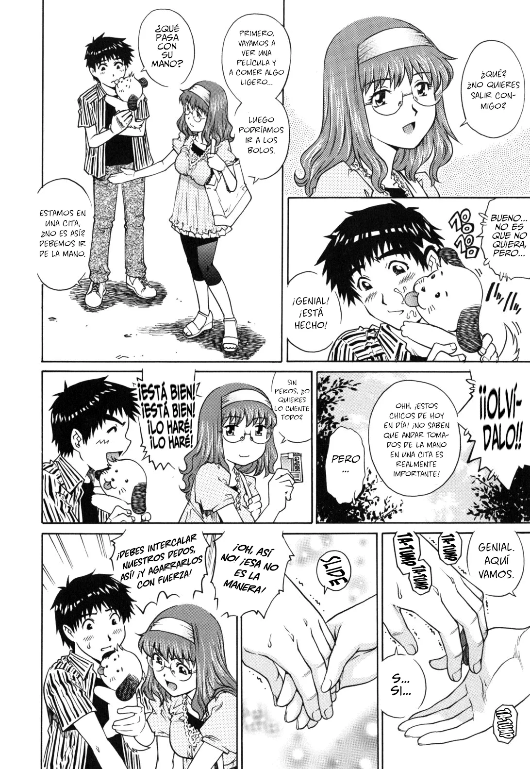 Sundai with Sensei page 4 full