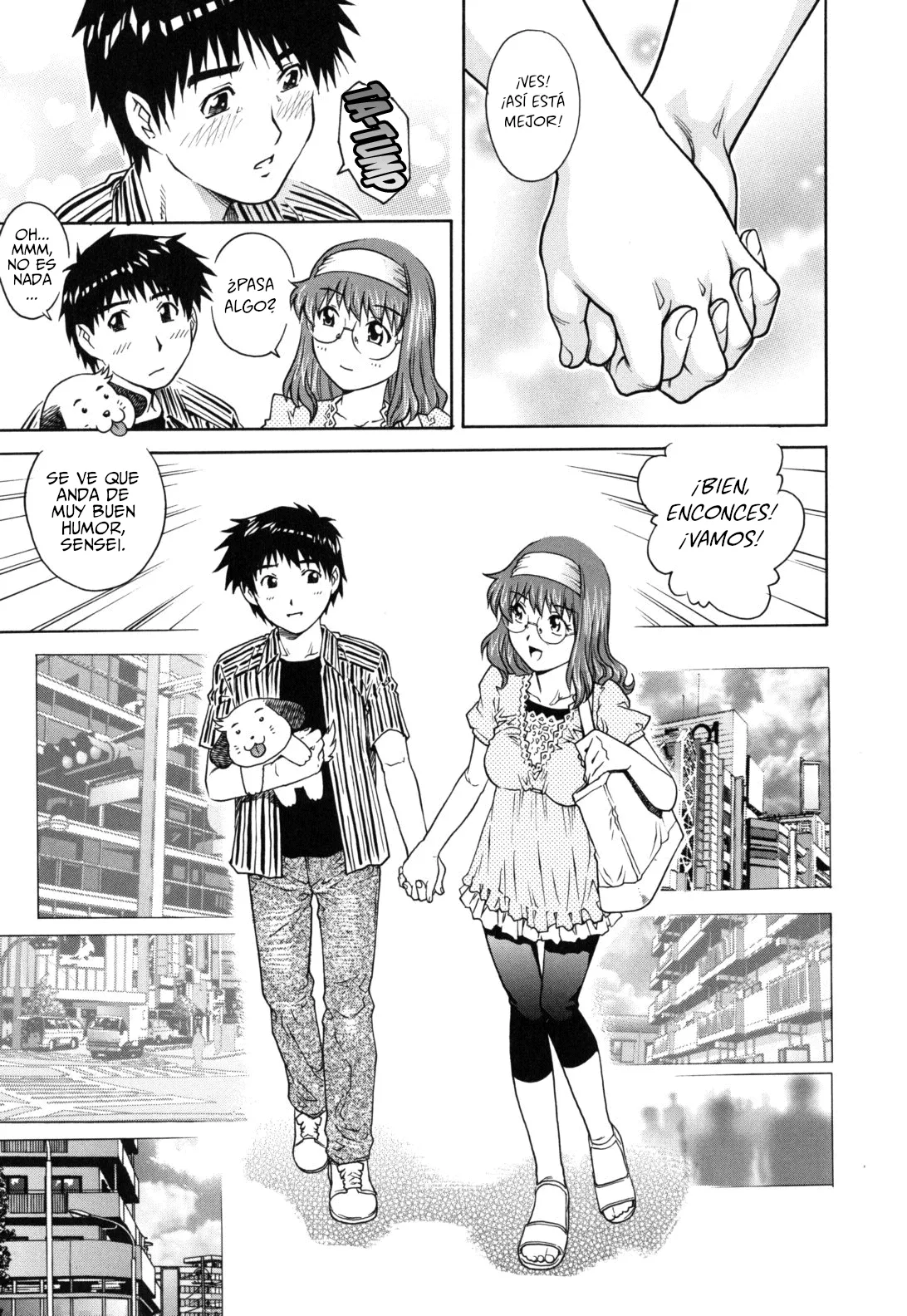 Sundai with Sensei page 5 full