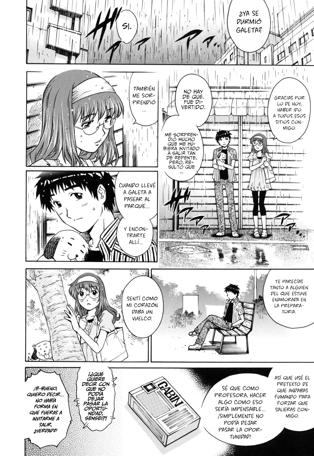 Sundai with Sensei page 6 full