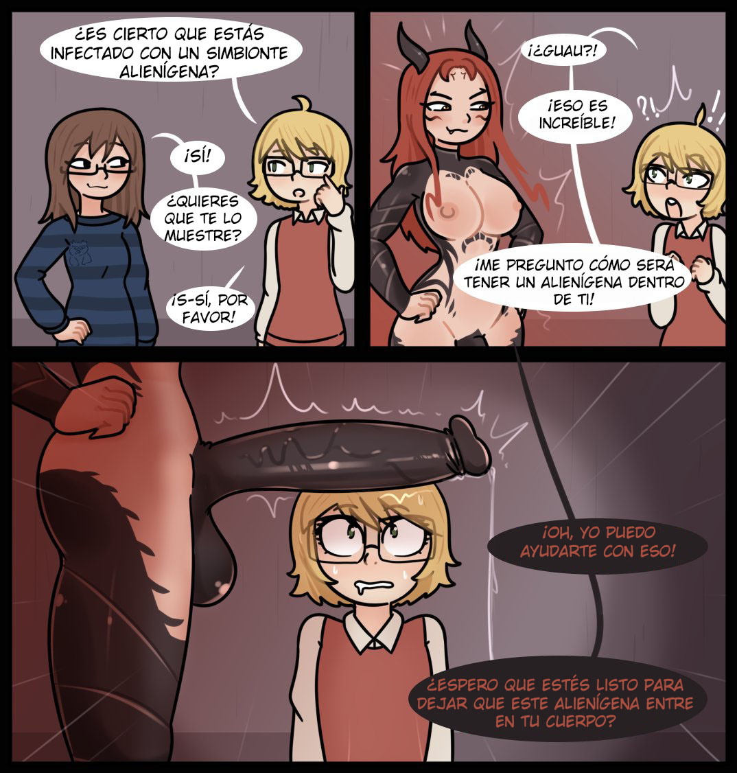 Futa fucks femboys page 3 full