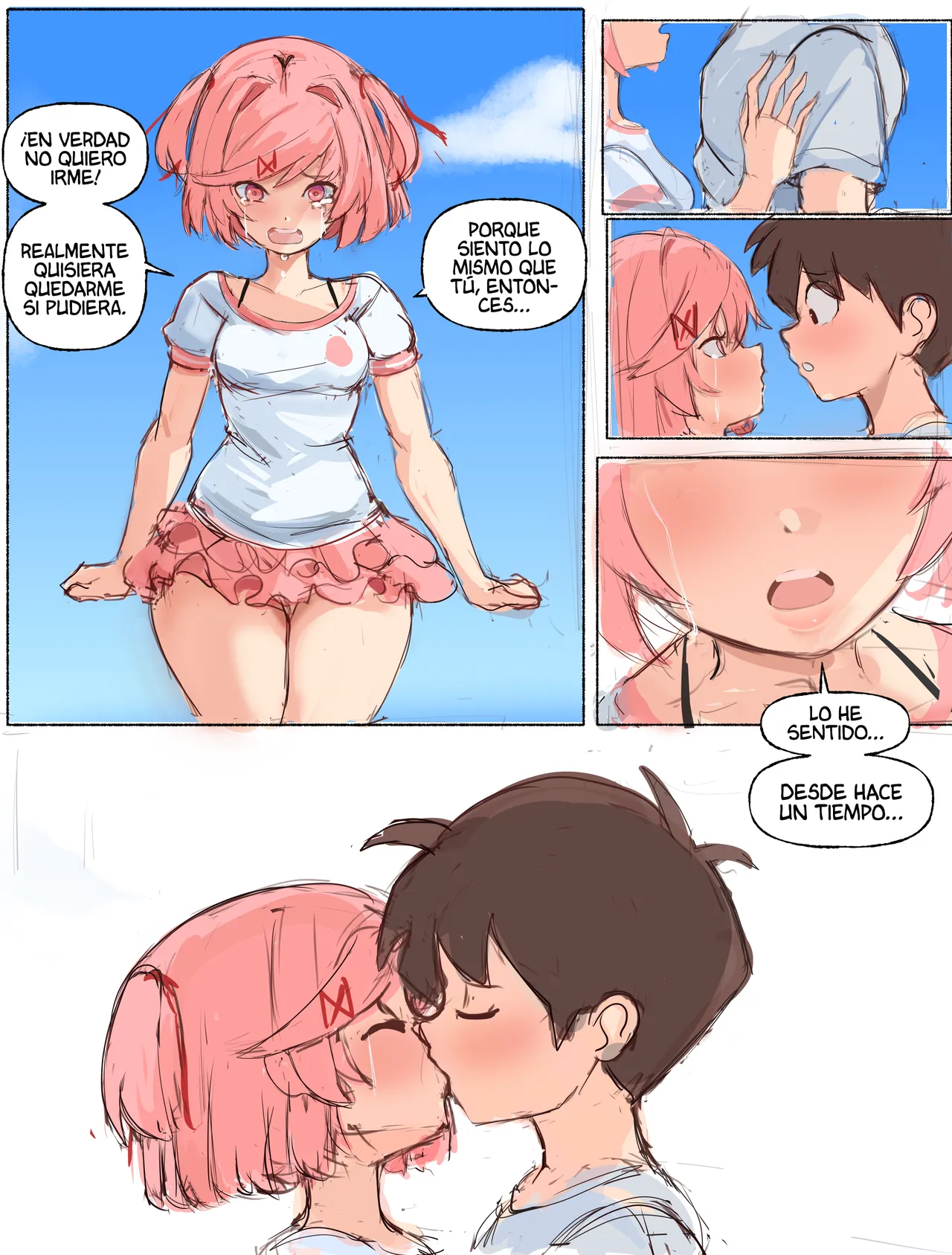 Play With Me 2 | Juega Conmigo 2 page 8 full