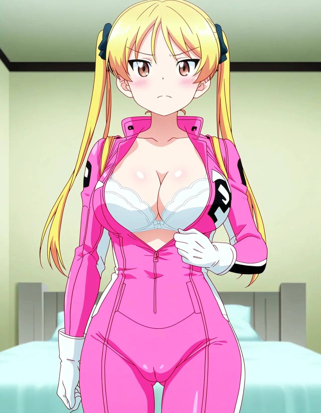 Rin Suzunoki page 3 full