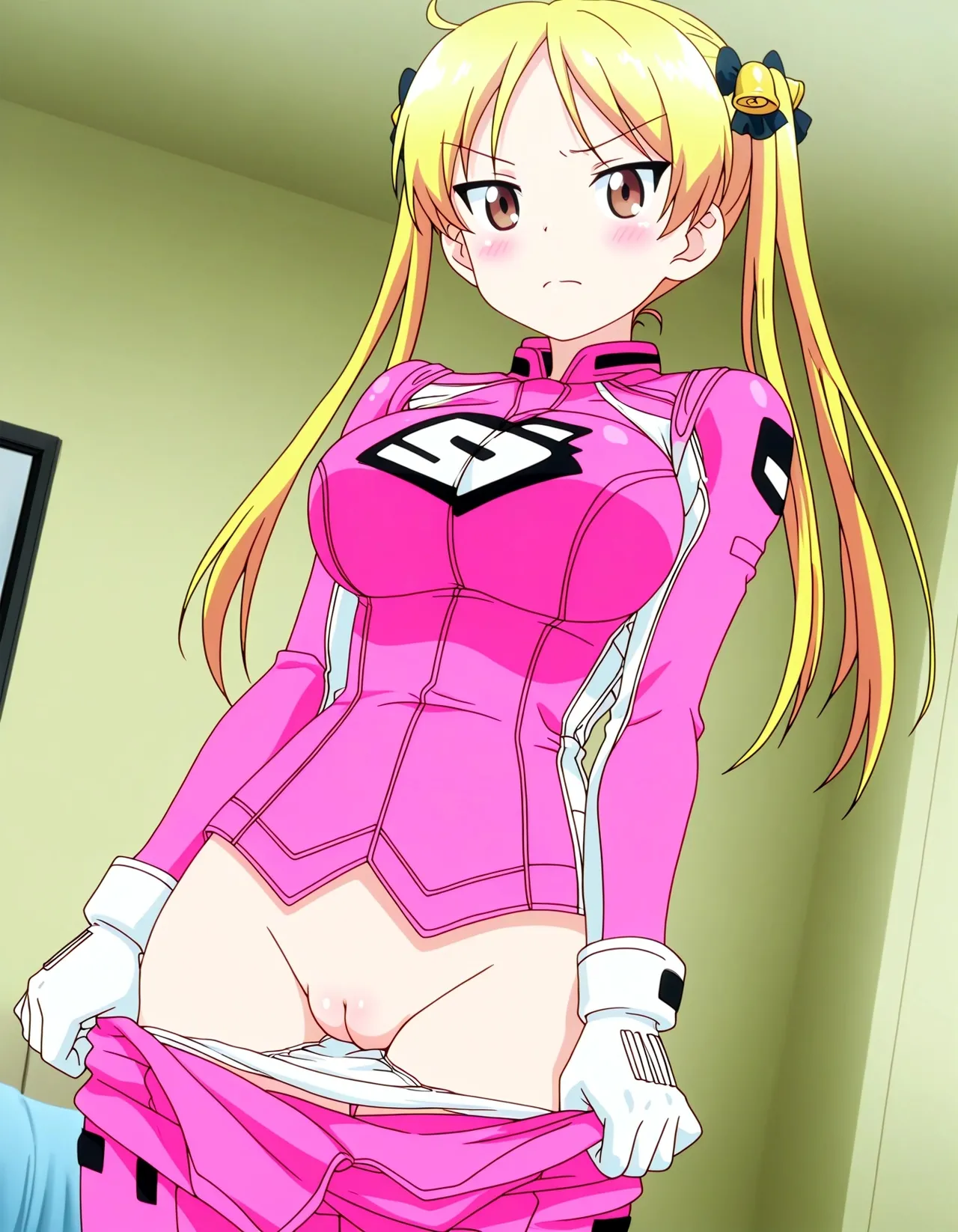 Rin Suzunoki page 6 full