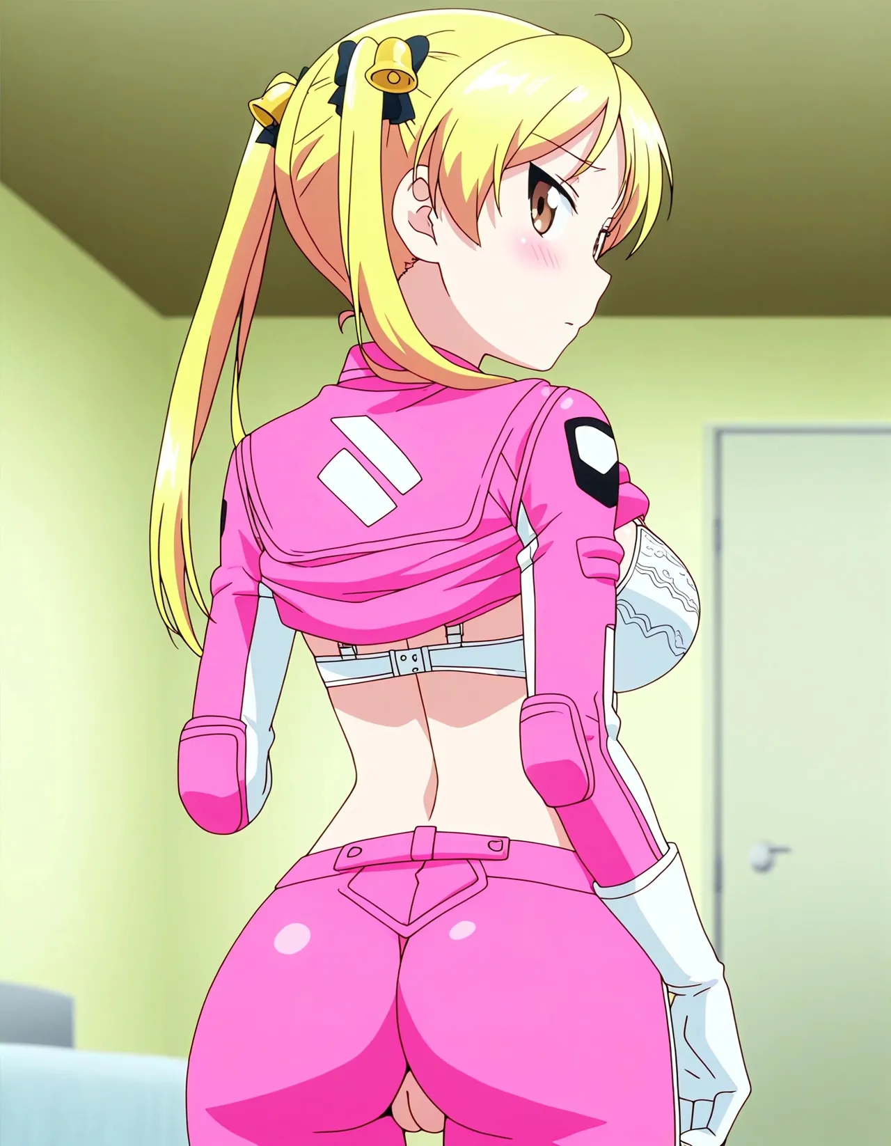 Rin Suzunoki page 8 full