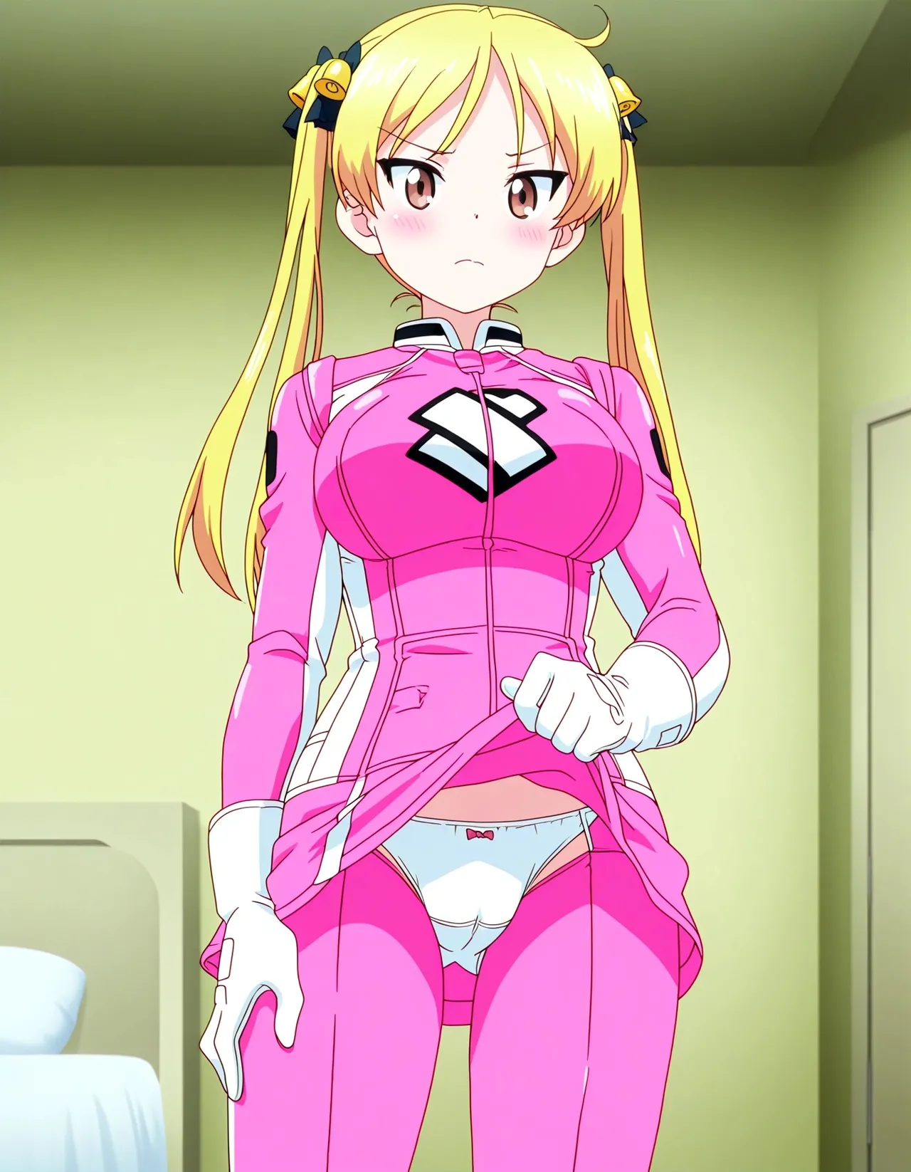 Rin Suzunoki page 9 full