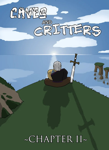 Caves and Critters: Chapter 2 cover